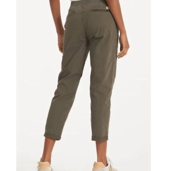 Vuori Vintage Ripstop Pants.  size XS - Picture 10 of 10